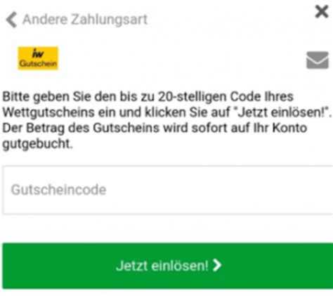 interwetten promocode|Interwetten Gutschein » 11€ Gutschein Code April 2024.